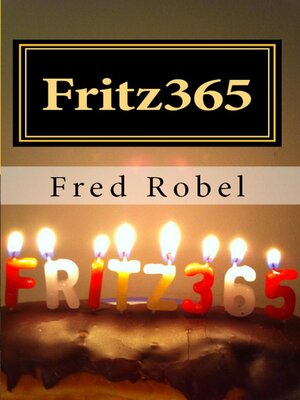 cover image of Fritz365 a Year In Poetry
